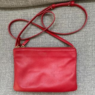 セリーヌ(celine)の🌈セリーヌ　トリオ　スモール(ショルダーバッグ)