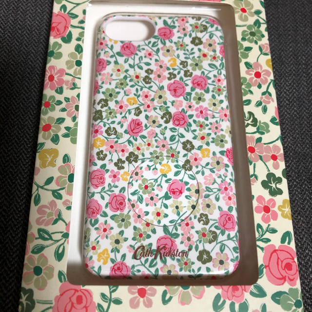 Cath Kidston 新品 未使用 キャスキッドソン Iphoneケース 6 6s 7 8 Seの通販 By ドンちゃん S Shop キャスキッドソンならラクマ