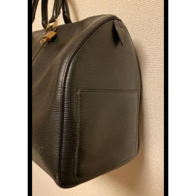 【LOUIS VUITTON 】「エピ キーポル45 ブラック」 3