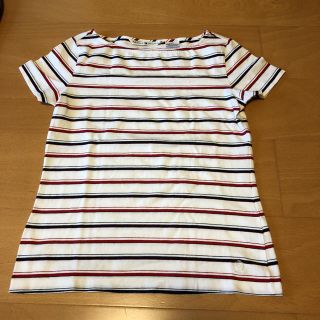 トミーヒルフィガー(TOMMY HILFIGER)のトミーヒルフィガー　カットソーTシャツ(Tシャツ(半袖/袖なし))