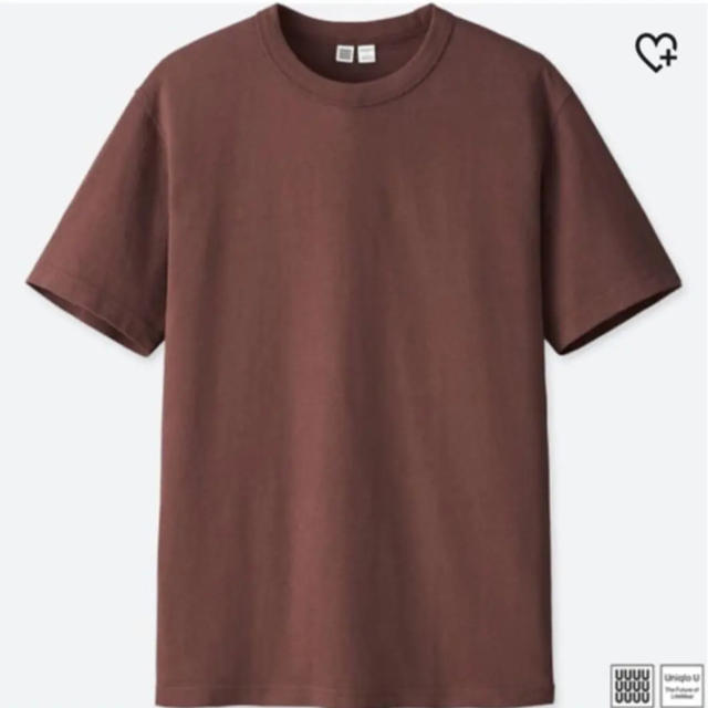 UNIQLO(ユニクロ)のUNIQLO U  メンズのトップス(Tシャツ/カットソー(半袖/袖なし))の商品写真