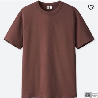 ユニクロ(UNIQLO)のUNIQLO U (Tシャツ/カットソー(半袖/袖なし))