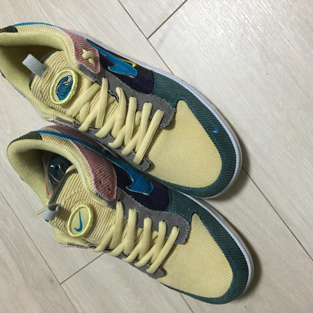 NIKE - NIKE DUNK LOW CUSTOM ショーンウェザースプーンの通販 by shop ...