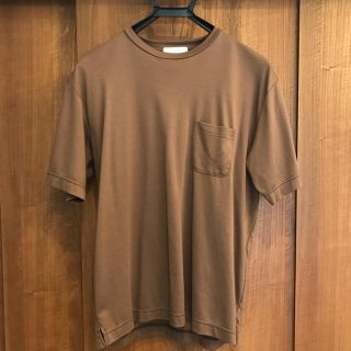 ユナイテッドアローズグリーンレーベルリラクシング(UNITED ARROWS green label relaxing)のユナイテッドアローズグリーンレーベルリラクシング　Tシャツ　サイズM(Tシャツ/カットソー(半袖/袖なし))