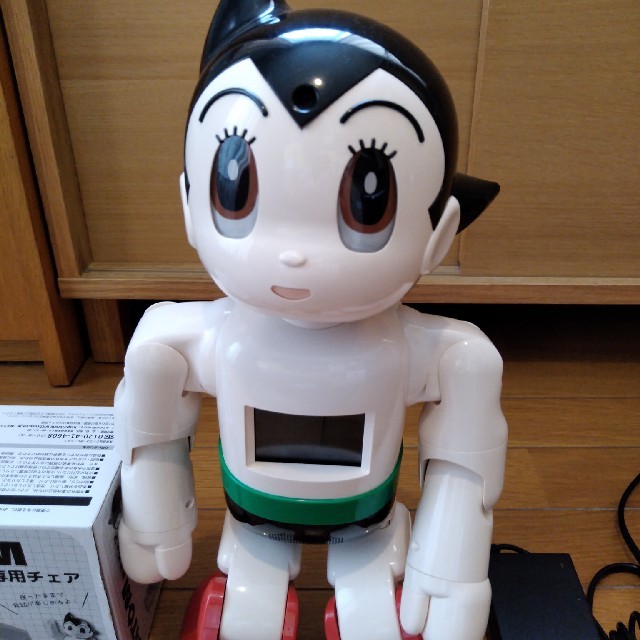 ATOM コミュニケーションロボット ATOM コミュニケーションロボット
