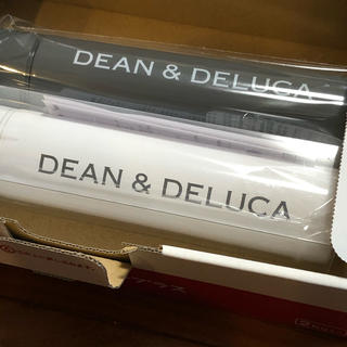 ディーンアンドデルーカ(DEAN & DELUCA)のDEAN&DELUCA ステンレスボトル  GLOW８月号付録(容器)
