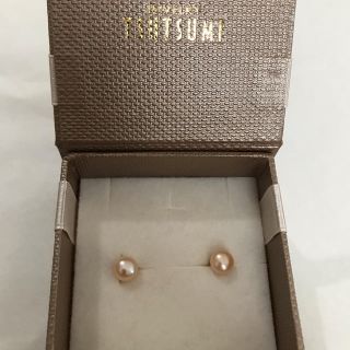 ジュエリーツツミ(JEWELRY TSUTSUMI)のツツミ　ピアス　tsutsumi(ピアス)