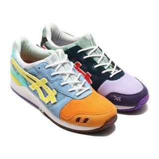 アシックス(asics)のatmos x ASICS GEL-LYTE III 26.5(スニーカー)