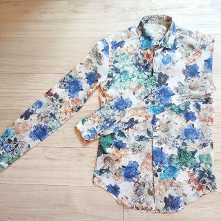 ザラ(ZARA)のZARA MAN メンズシャツ (シャツ)