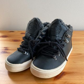 ザラキッズ(ZARA KIDS)のZARA スニーカー 17cm(スニーカー)