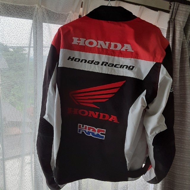 ホンダ(ホンダ)のバイクジャケット メンズのジャケット/アウター(ライダースジャケット)の商品写真