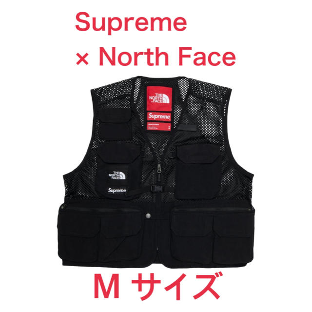 激安正規品 Supreme - Supreme × Best Cargo Face North ベスト