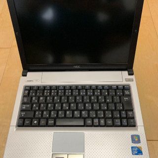 エヌイーシー(NEC)のNEC 軽量ノート Core-i5 Windows10 Pro(ノートPC)