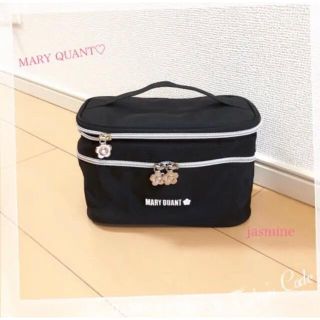 マリークワント(MARY QUANT)の新品♡Mary Quant✧*バニティ化粧ポーチ♡レディー　アナスイ　クレイサス(その他)