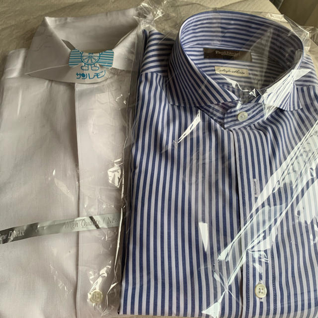 （今週まで）鎌倉シャツ、ポールスチュアート ワイシャツ 1
