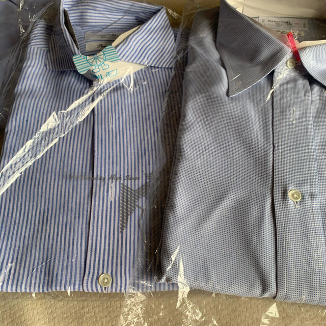 （今週まで）鎌倉シャツ、ポールスチュアート ワイシャツ 2