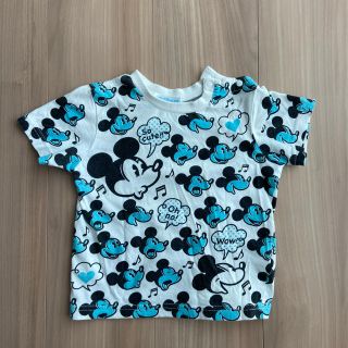 ディズニー(Disney)のディズニーTシャツ　90(Tシャツ/カットソー)