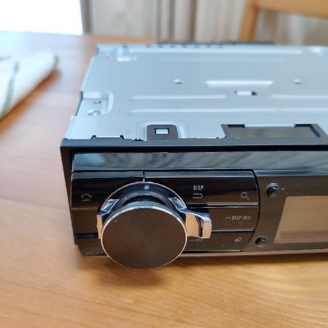 PIONEER - carrozzeria deh 970 中古 本体のみのの通販 by PIONEER - carrozzeria deh 970 中古 本体のみのの通販 by