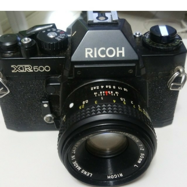 RICOH(リコー)のRICOH スマホ/家電/カメラのカメラ(フィルムカメラ)の商品写真