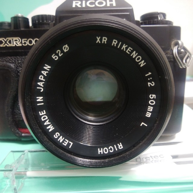 RICOH(リコー)のRICOH スマホ/家電/カメラのカメラ(フィルムカメラ)の商品写真