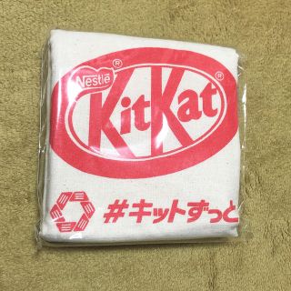 ネスレ(Nestle)のキットカット　非売品　エコバッグ(エコバッグ)