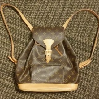 ルイヴィトン(LOUIS VUITTON)のアキナさま専用(リュック/バックパック)