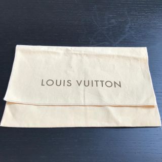 ルイヴィトン(LOUIS VUITTON)のヴィトン　保存袋(ショップ袋)