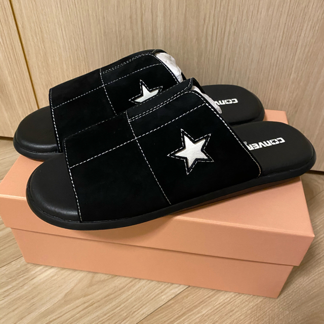 CONVERSE(コンバース)の【28cm】 CONVERSE ADDICT ONE STAR SANDAL メンズの靴/シューズ(サンダル)の商品写真