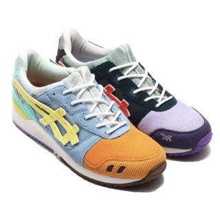 アシックス(asics)のASICS x SeanWotherspoon x atmos  ショーン(スニーカー)