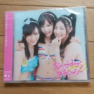 CD Everyday_c    カチューシャ(アイドルグッズ)