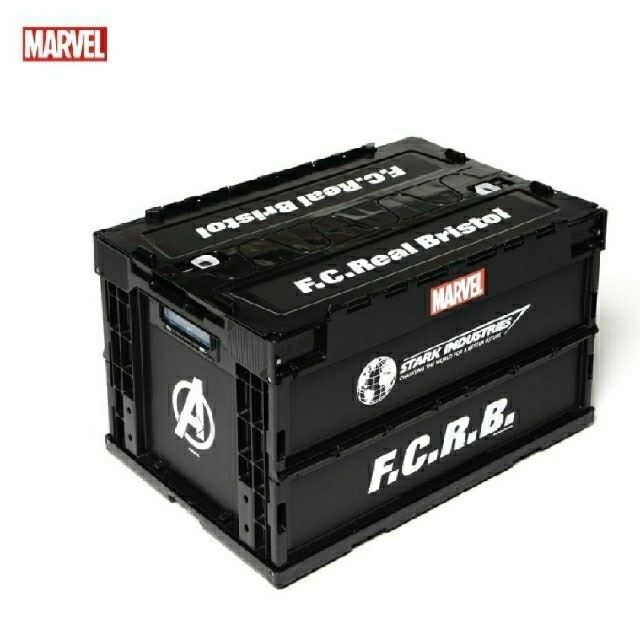 専用 F.C.Real Bristol CONTAINER MARVEL