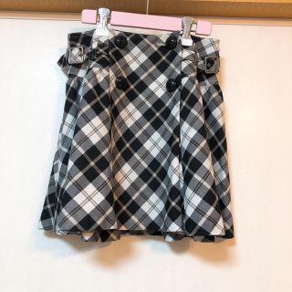 バーバリーブルーレーベル(BURBERRY BLUE LABEL)のマリーちゃん 様 専用ページ【極美品】バーバリーブルーレーベル☆チェックスカート(ミニスカート)