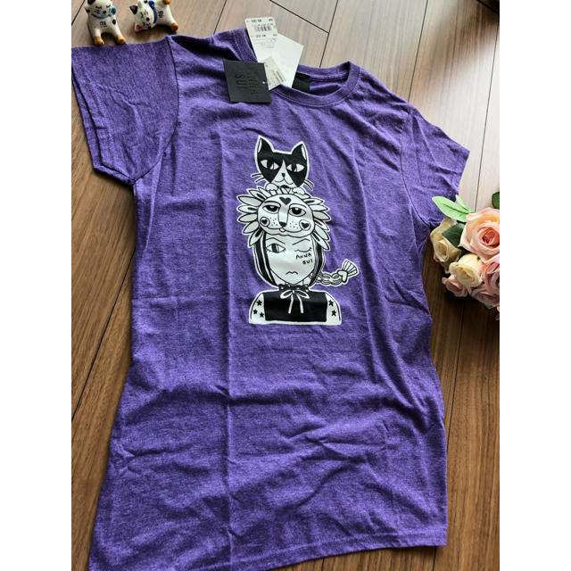 ANNA SUI(アナスイ)のアナスイ　ANNA SUI   Tシャツ レディースのトップス(Tシャツ(半袖/袖なし))の商品写真