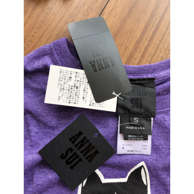 ANNA SUI(アナスイ)のアナスイ　ANNA SUI   Tシャツ レディースのトップス(Tシャツ(半袖/袖なし))の商品写真