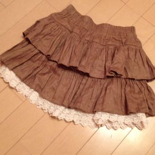 ワンダーロケット(WONDER ROCKET)の10/10値下げWonderRocket(ミニスカート)