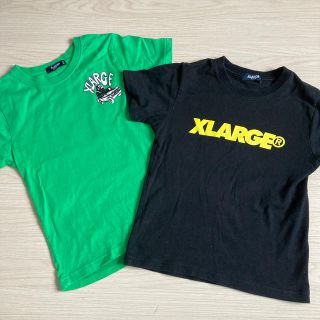 エクストララージ(XLARGE)のXLARGE キッズ　130 Tシャツ　まとめ売り(Tシャツ/カットソー)