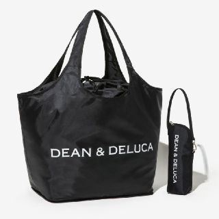 ディーンアンドデルーカ(DEAN & DELUCA)のGLOW 8月号 DEAN&DELUCA レジカゴバッグ＋保冷ボトルケース(エコバッグ)