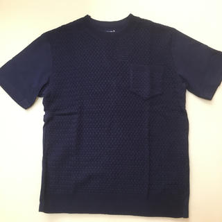 コムサコミューン(COMME CA COMMUNE)のCOMME CA COMMUNE クルーネックTシャツ(Tシャツ/カットソー(半袖/袖なし))