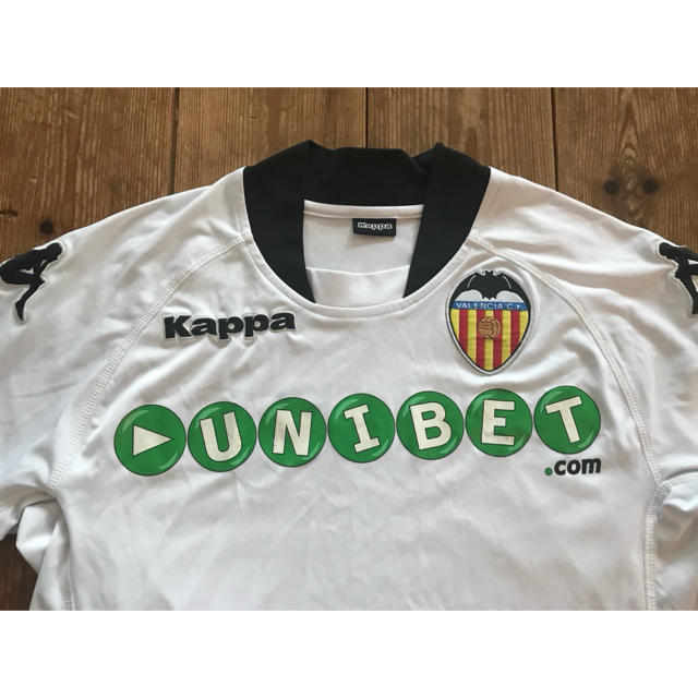 Kappa バレンシア ユニフォーム リーガエスパニョーラ の通販 By エイトマン S Shop カッパならラクマ Kappa バレンシア ユニフォーム リーガエスパニョーラ の通販 By エイトマン S Shop カッパならラクマ