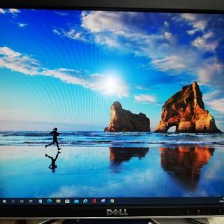 デル(DELL)のDell 液晶ディスプレイ１７インチ　スクエア型モニター(ディスプレイ)