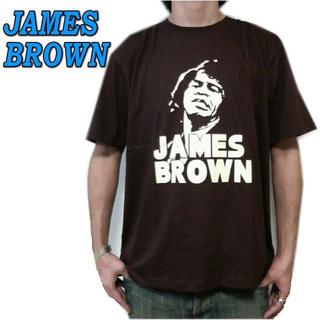 新品　Ｌ　James Brown ジェームス ブラウン Tシャツ　ファンク(Tシャツ/カットソー(半袖/袖なし))