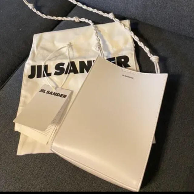 Jil Sander(ジルサンダー)のジルサンダータングル人気最終サマーSALE レディースのバッグ(ショルダーバッグ)の商品写真