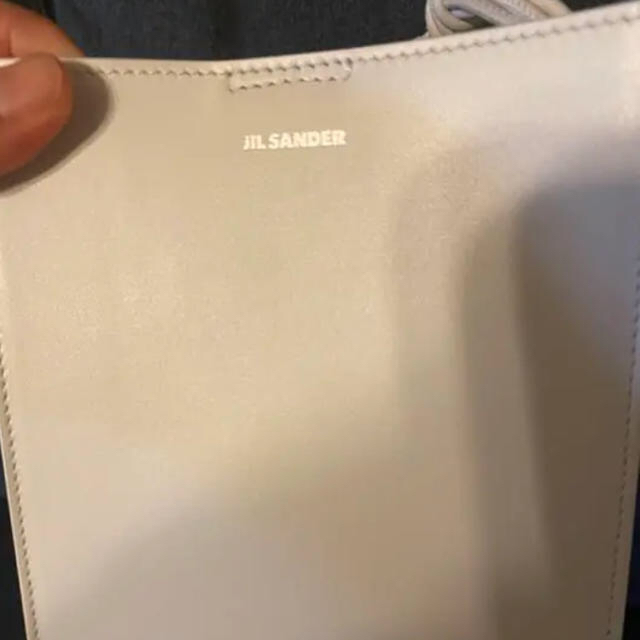 Jil Sander(ジルサンダー)のジルサンダータングル人気最終サマーSALE レディースのバッグ(ショルダーバッグ)の商品写真