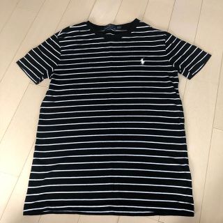 ポロラルフローレン(POLO RALPH LAUREN)のラルフローレン  ボーダーTシャツ(Tシャツ/カットソー(半袖/袖なし))