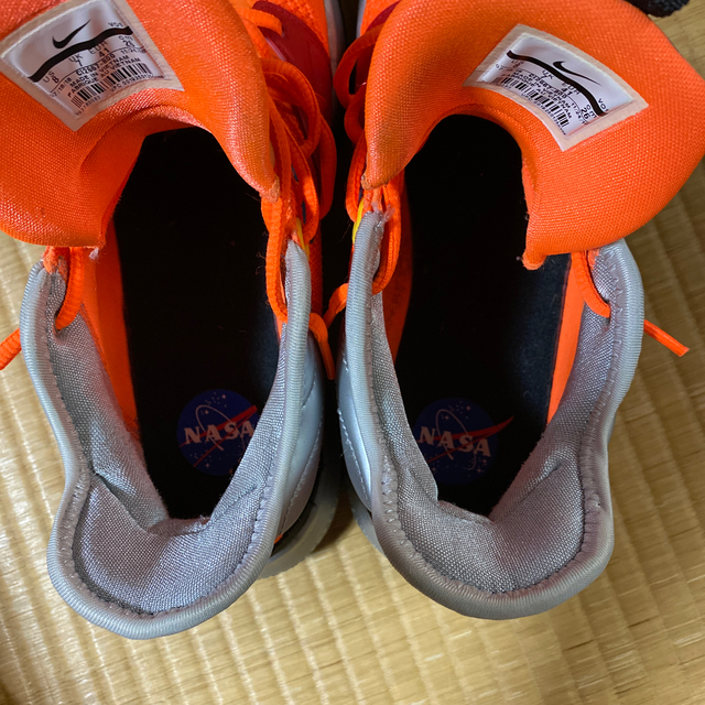 NIKE(ナイキ)のNIKE PG3 NASA メンズの靴/シューズ(スニーカー)の商品写真