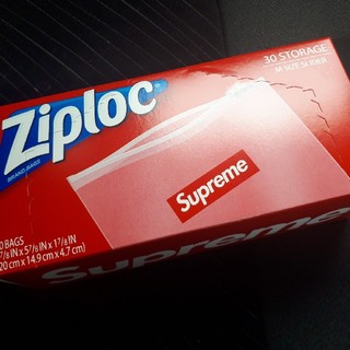 シュプリーム(Supreme)のsupreme Ziploc(容器)