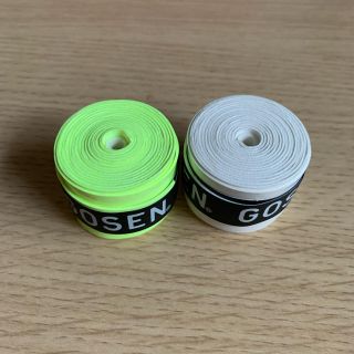 ゴーセン(GOSEN)の【即発送】GOSEN グリップテープ　2本(その他)