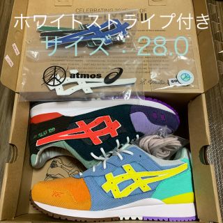 アシックス(asics)の限定ASICS x SeanWotherspoon x atmos GEL(スニーカー)