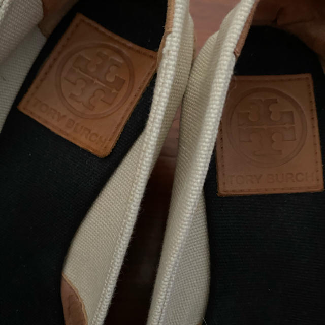 Tory Burch(トリーバーチ)のトリバーチ  ウエッジサンダル レディースの靴/シューズ(サンダル)の商品写真