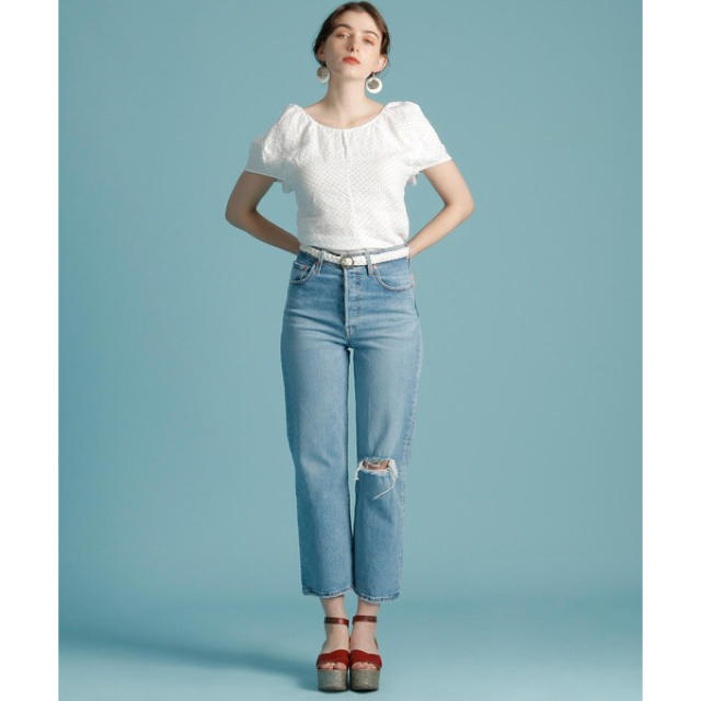 Levi's - リーバイス デニム 新品タグ付きの通販 by Levi's - リーバイス デニム 新品タグ付きの通販 by